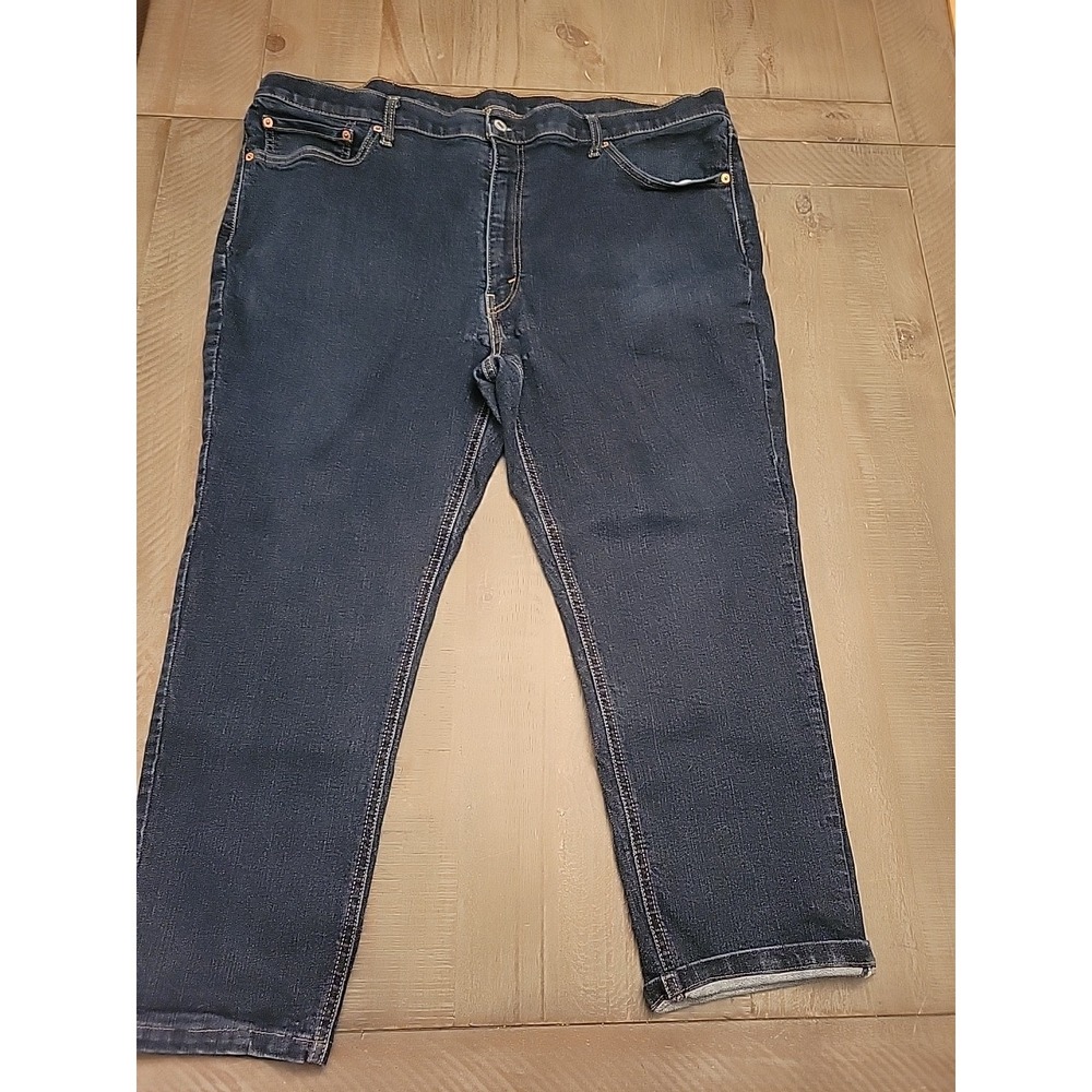 Levis‎ 541 Jeans Men's Size 42x30 All Seasons Tech pants Athletic Taper Blue
